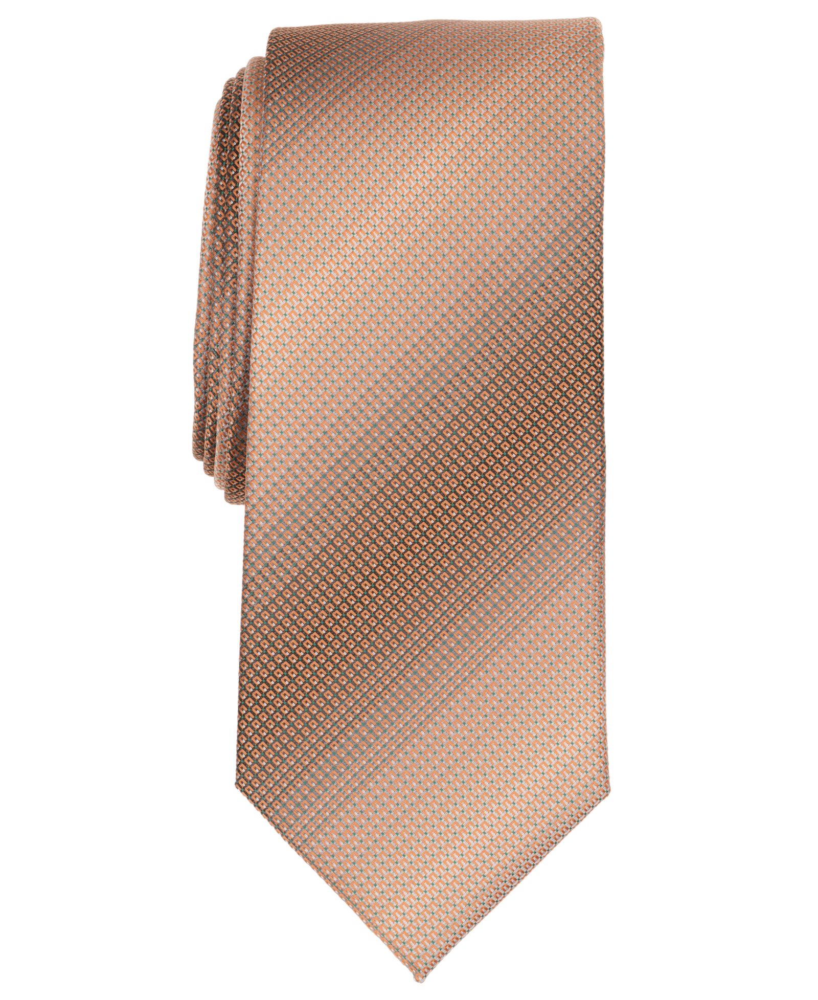 Галстук Perry Ellis Men's Nazer Micro
