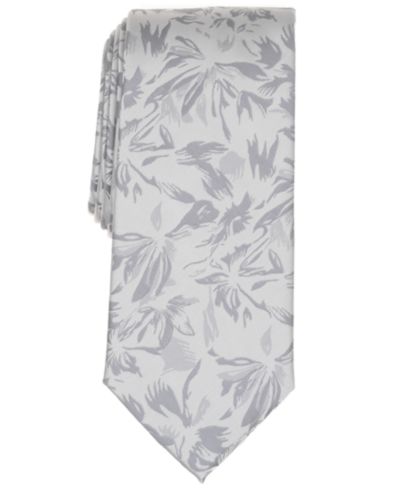 Perry Ellis Men's Wynne Floral Tie