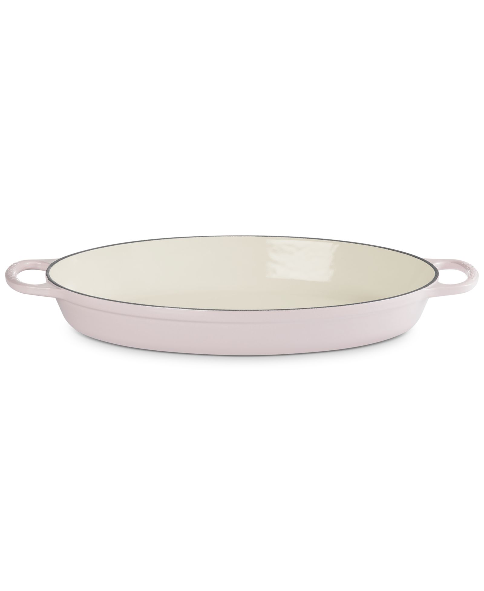 Овальная форма для запекания Le Creuset, чугун, 3-Qt.