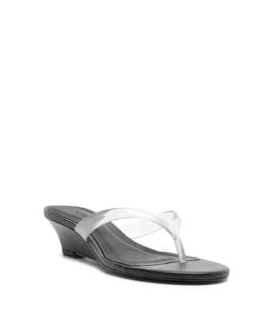 Schutz женские босоножки на танкетке Roslyn Slip-On