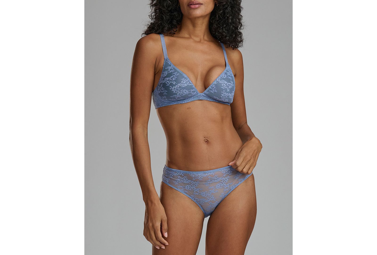 Lauren Ralph Lauren Женский кружевной бралетт 4L0419