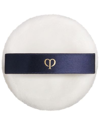 Мини-пуф Clé de Peau Beauté Translucent Loose Powder