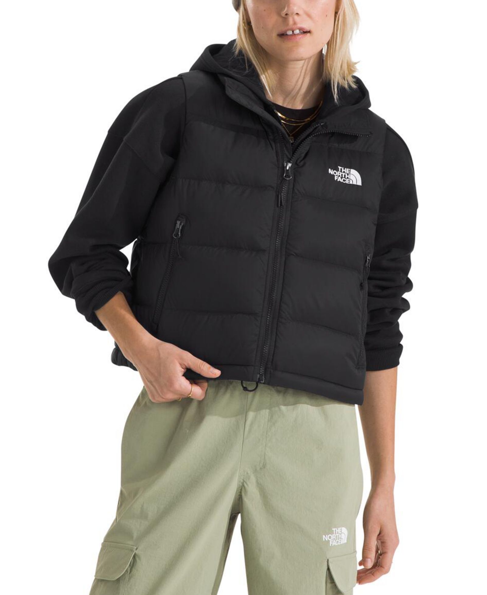 The North Face Женский пуховый жилет Hydrenalite A-line