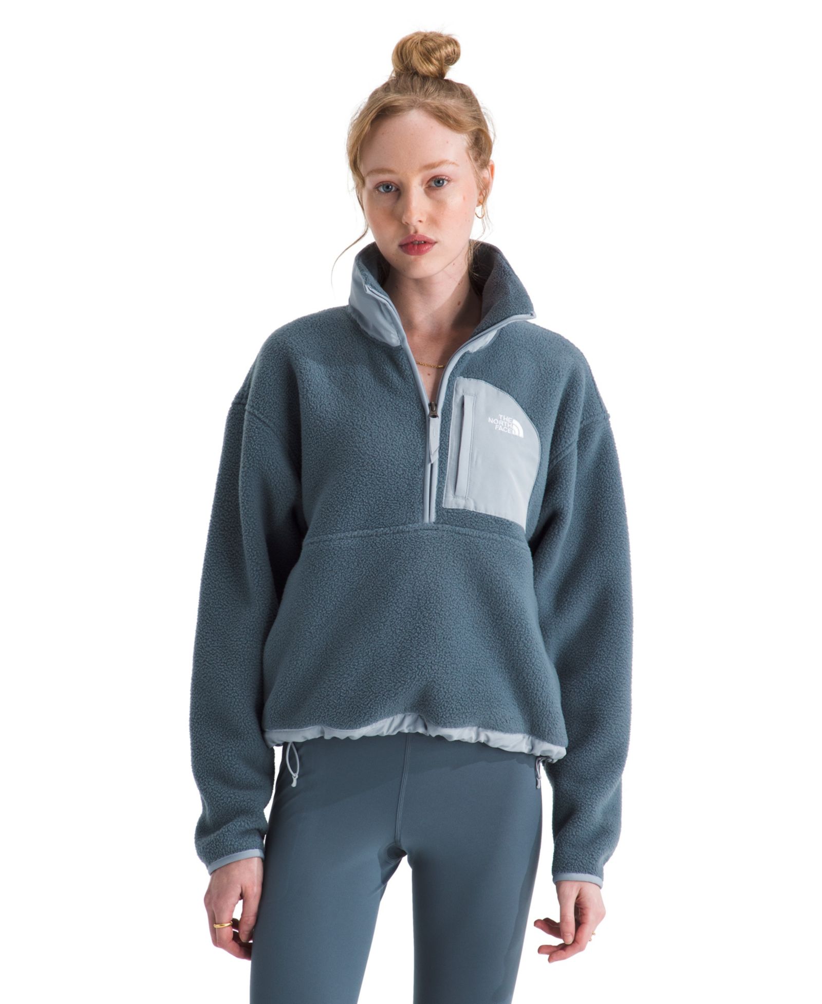 The North Face Women's Yumiori Off-Peak Half-Zip Jacket