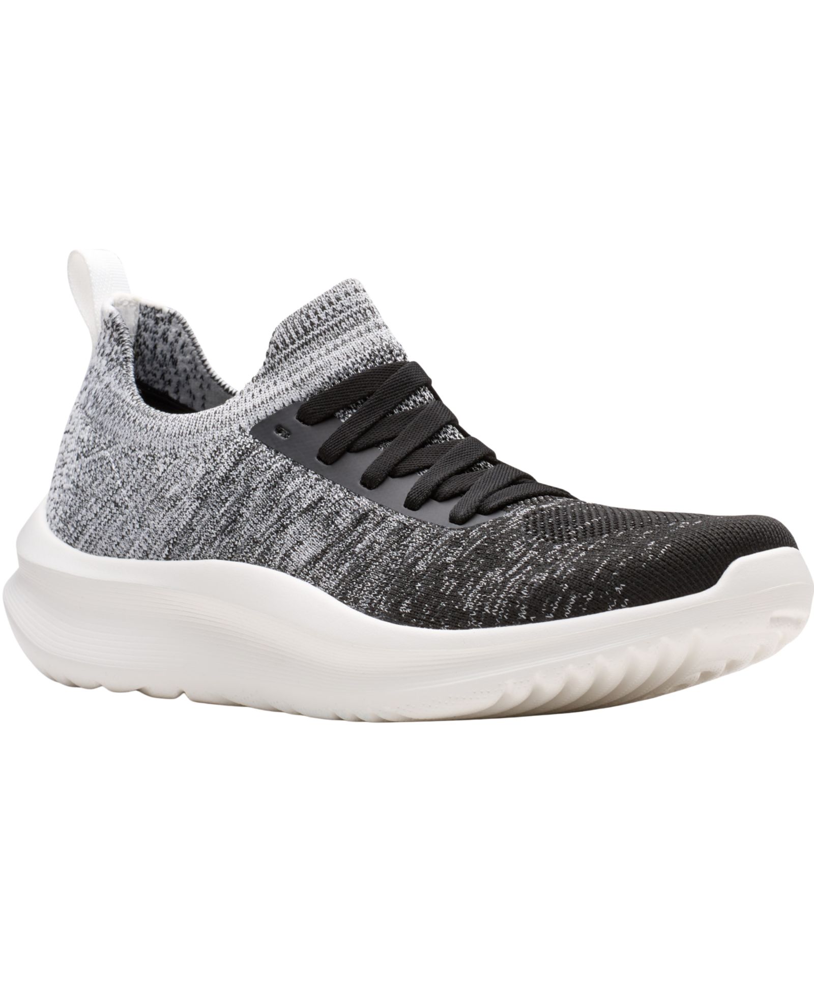Clarks Женские кроссовки Cloudsteppers Solevana с круглым носком