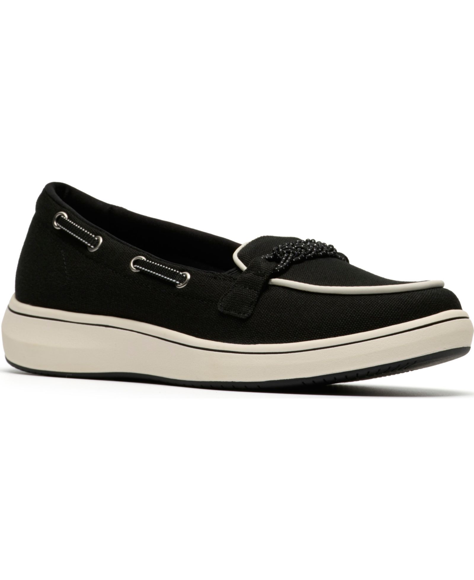 Женские лодочки Clarks BreezeSky Bay Boat Flats