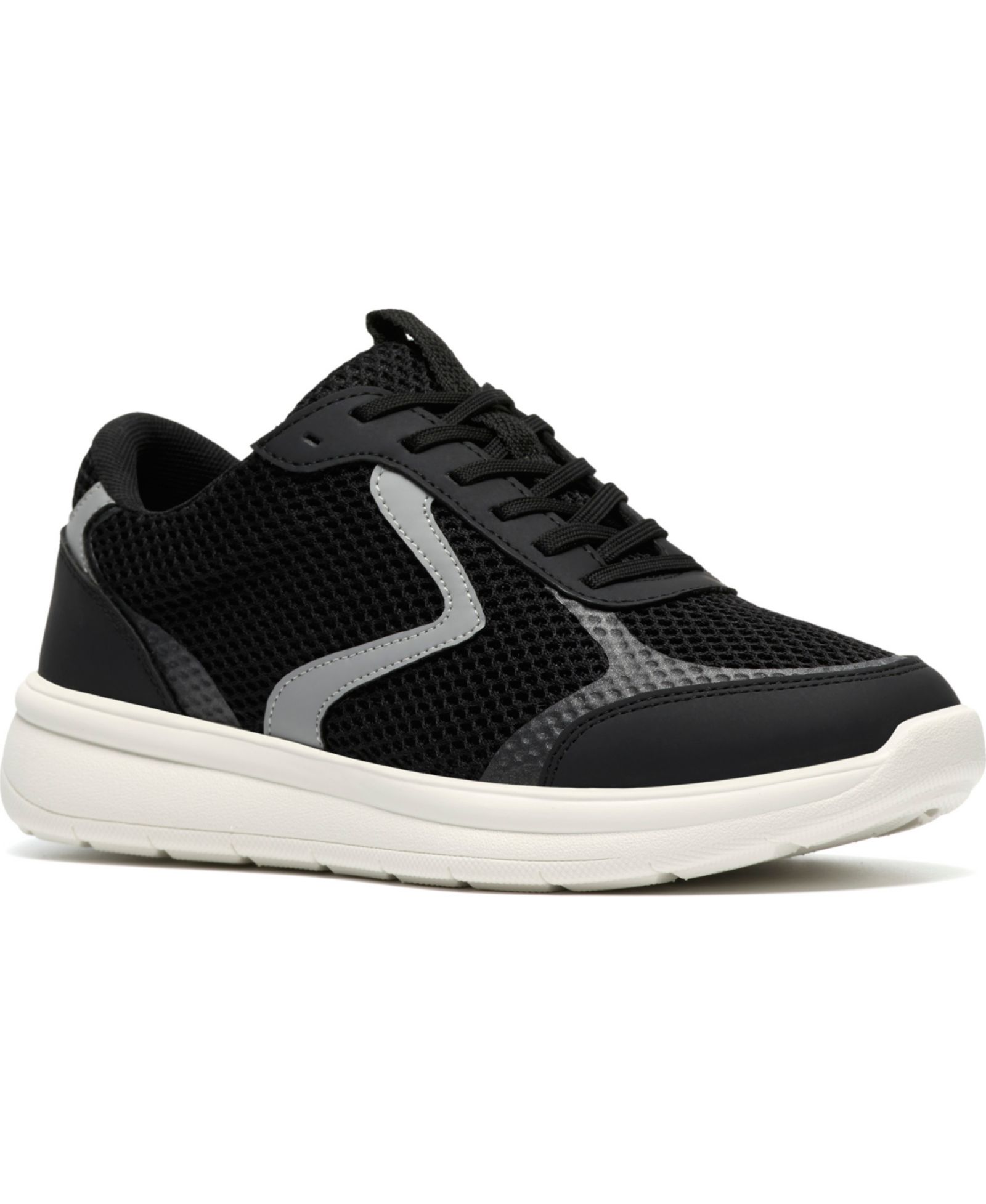 Clarks Women's Ezrin Tie Lace Up Sneakers