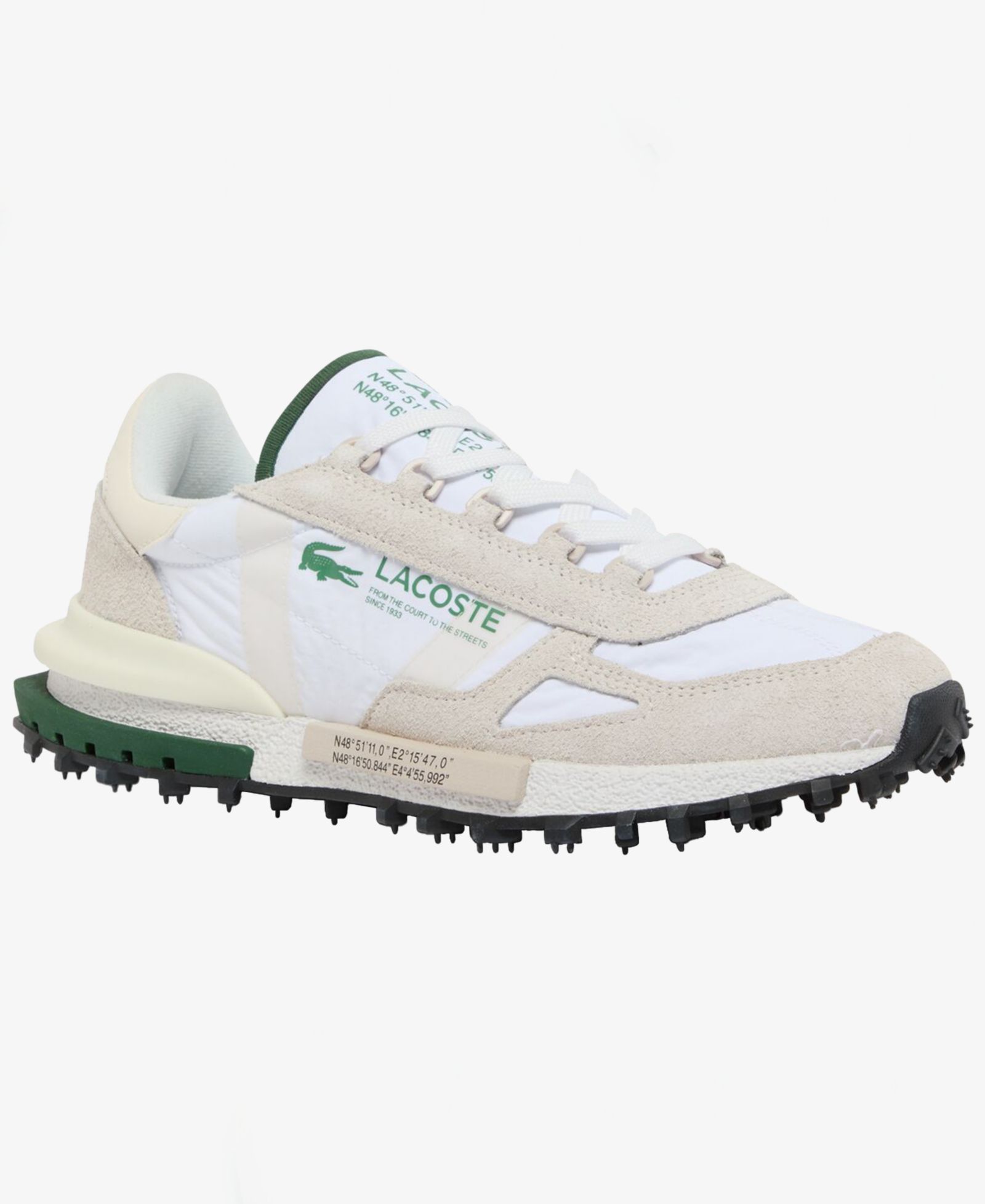 Lacoste Men's Elite Active Sneakers