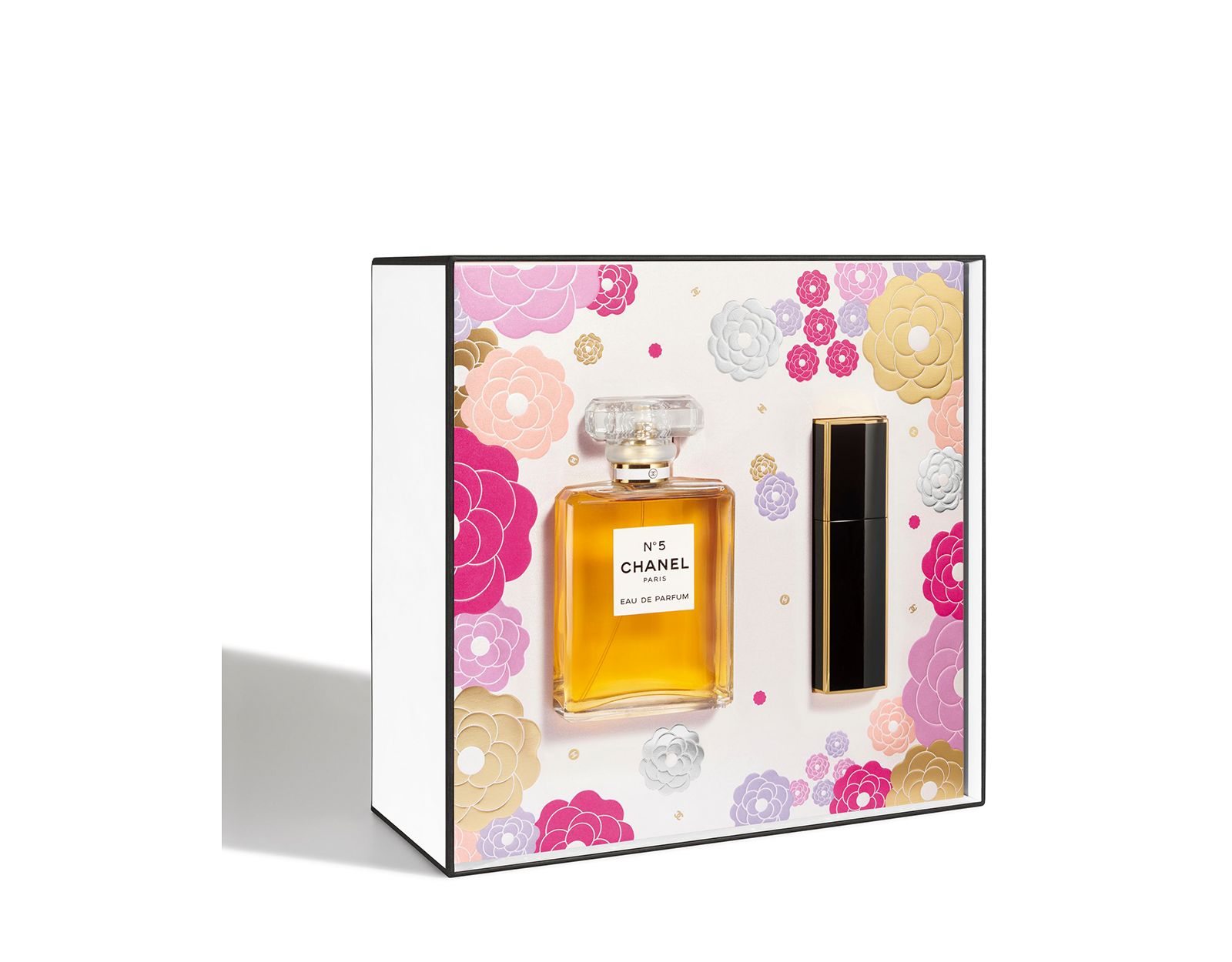 CHANEL N°5 Eau de Parfum Twist and Spray Set