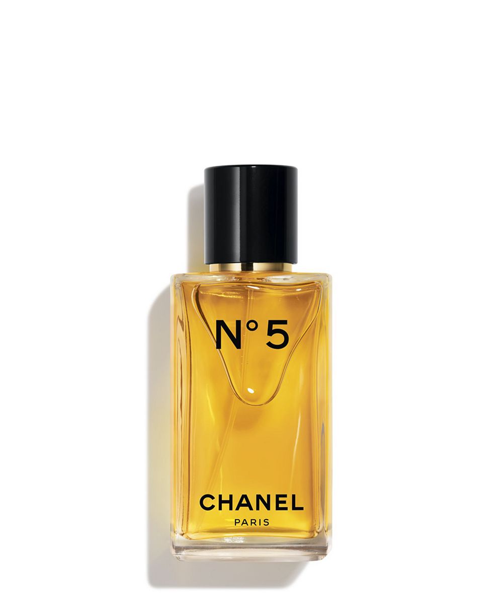 CHANEL N°5 Eau De Toilette спрей, 2.5 oz.