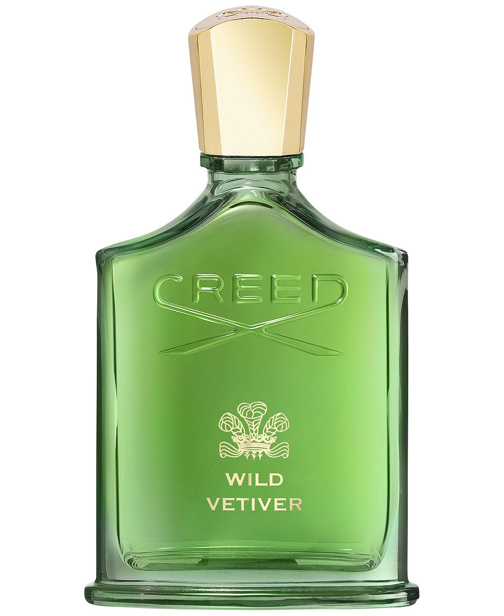 CREED Wild Vetiver Eau De Parfum, 3.3 oz.