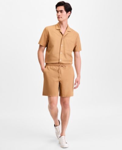 Alfani Men's Camp Shorts, Macy's Exclusive