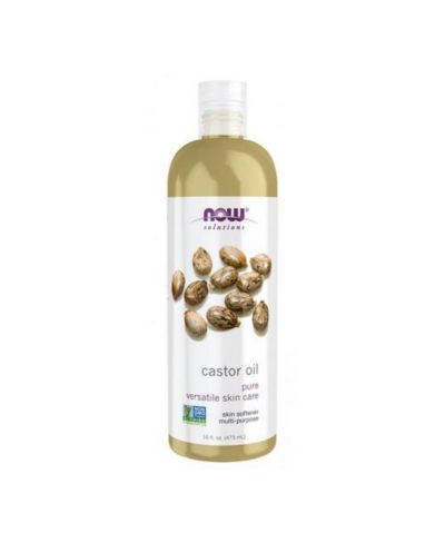 NOW Foods Castor Oil ,16 OZ