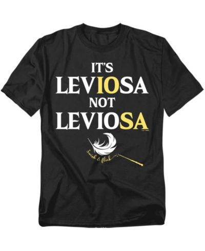 Harry Potter Men's It's Leviosa Not Leviosa T Shirt