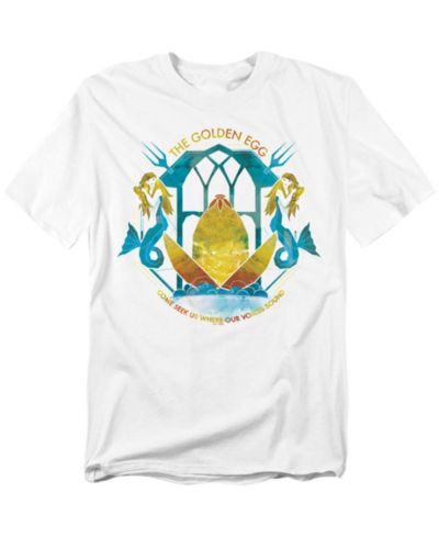 Harry Potter футболка Men's The Golden Egg Mermaid Bath