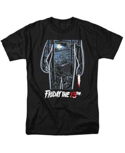Friday The 13th Мужская футболка с оригинальным принтом