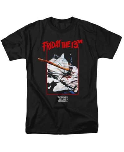 Мужская футболка Friday The 13th с принтом Axe