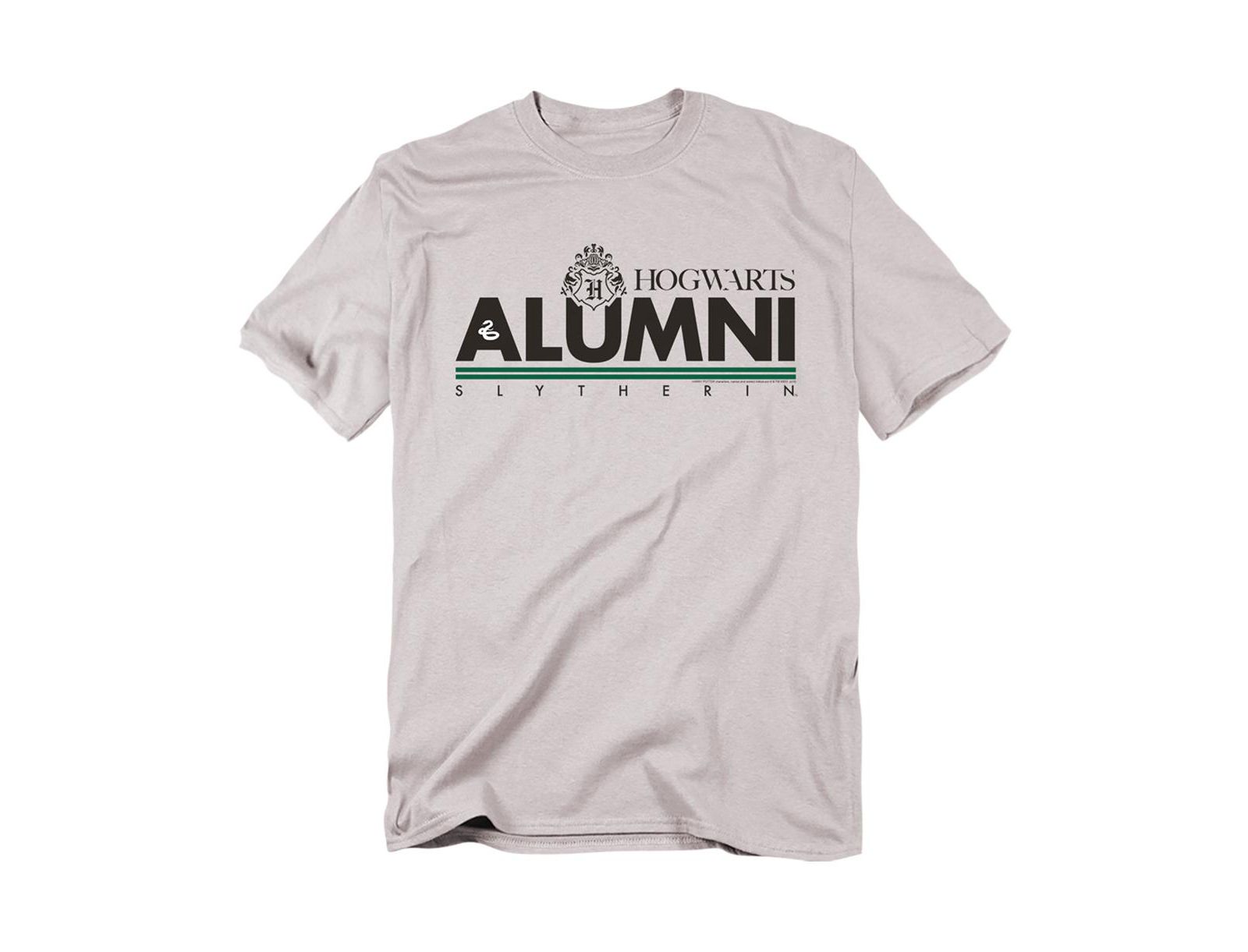 Harry Potter Men's Slytherin Alumni T Shirt