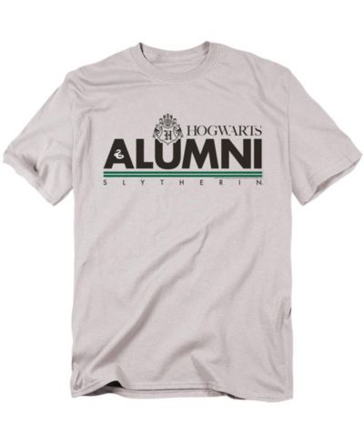 Мужская футболка Harry Potter Slytherin Alumni