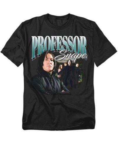 Мужская футболка Harry Potter Professor Snape Homage