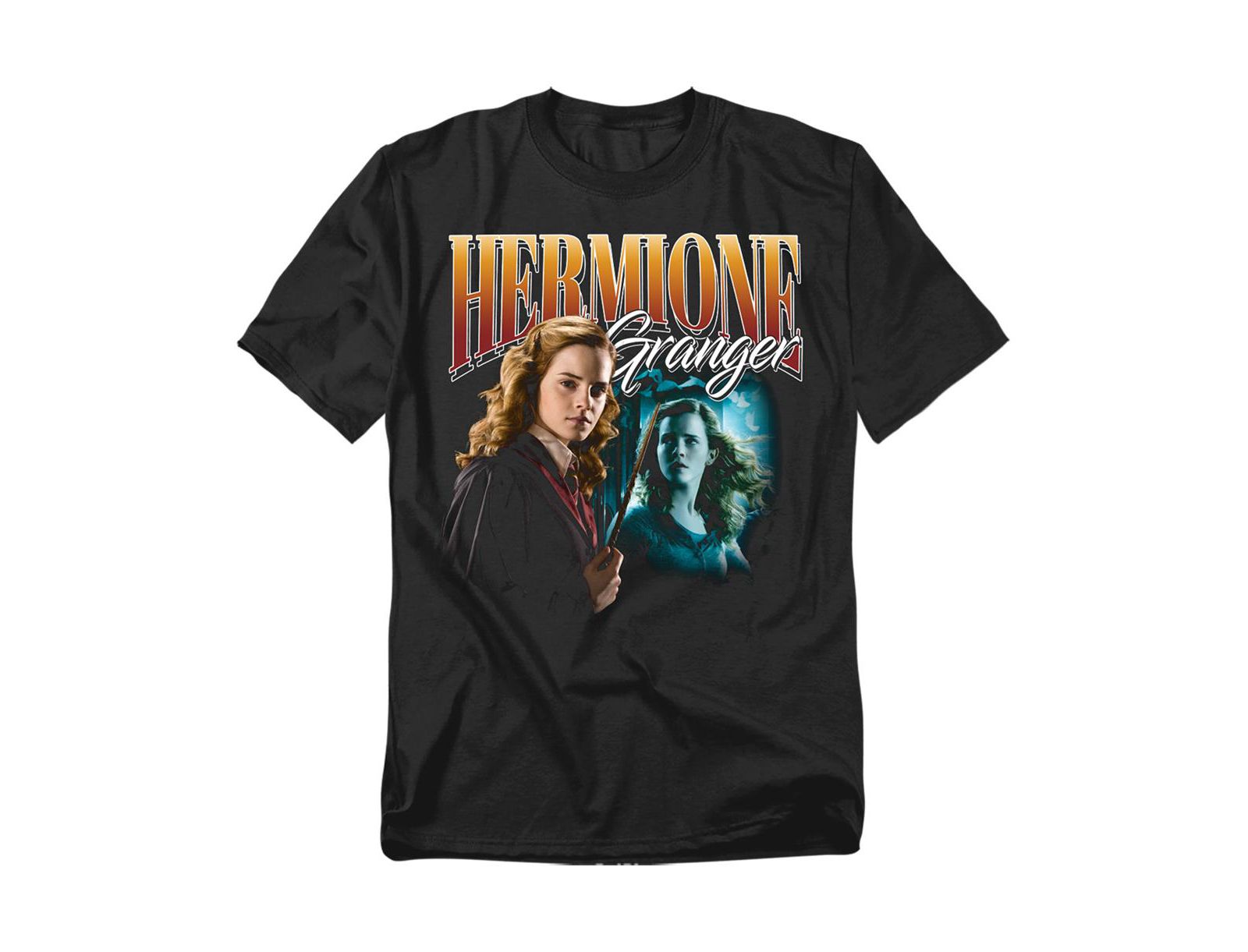 Harry Potter Big & Tall Hermione Granger Homage T Shirt
