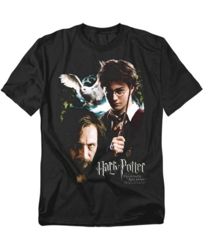 Футболка Harry Potter Men's Harry And Sirius