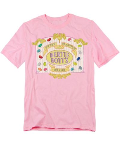 Мужская футболка Harry Potter Bertie Bott's Every Flavour Beans T Shirt