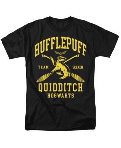 Футболка Harry Potter Hufflepuff Quidditch Big & Tall