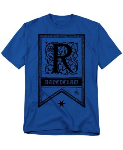 Футболка Harry Potter Ravenclaw Banner, Big & Tall