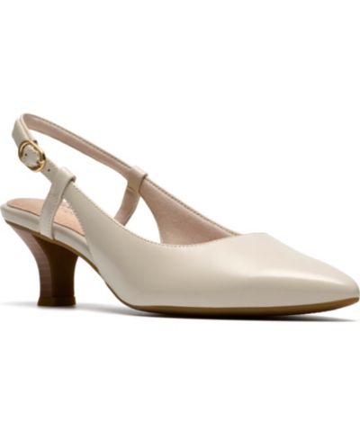 Женские туфли-лодочки Clarks Kepley Star с острым носком