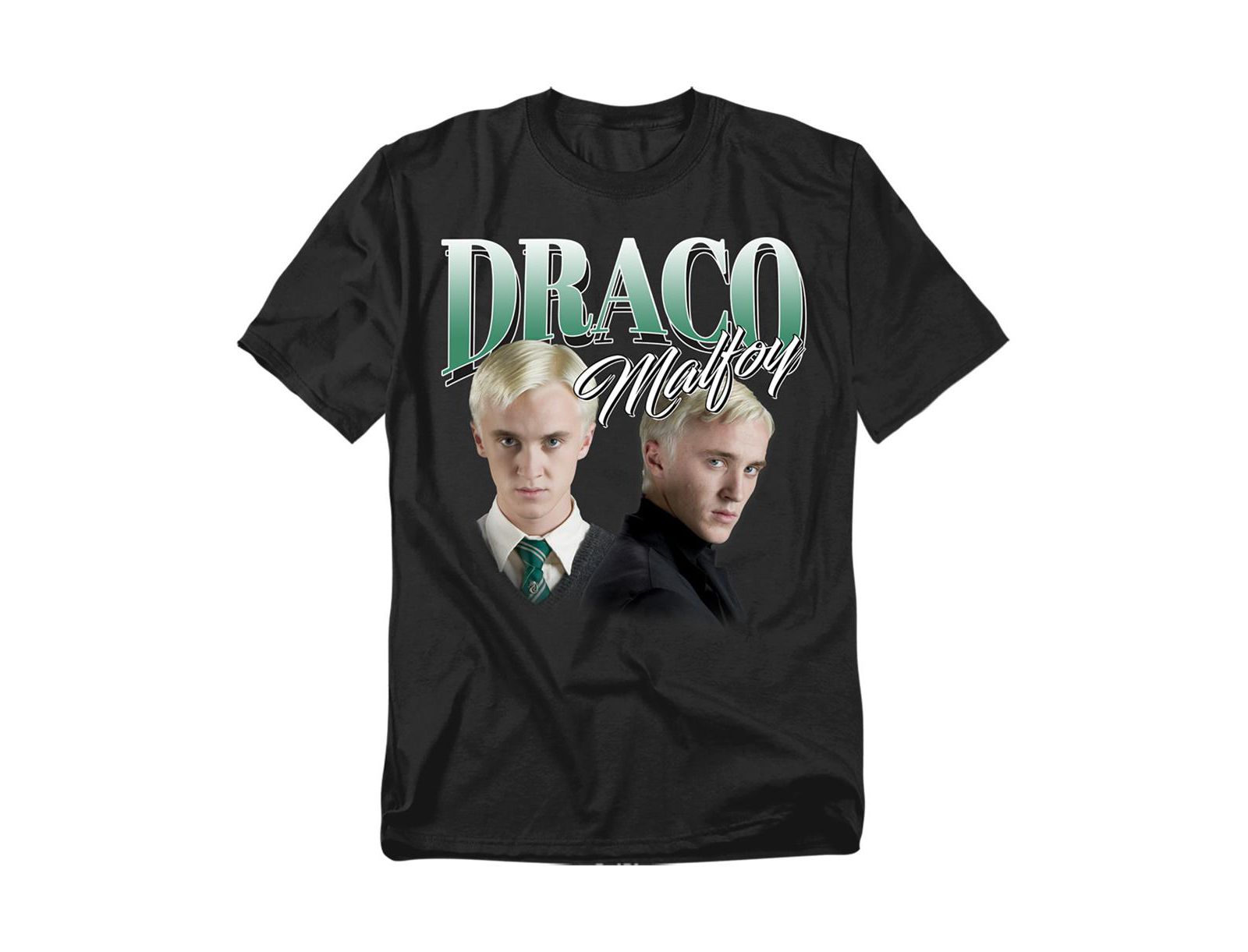 Harry Potter Men's Draco Malfoy Homage T Shirt
