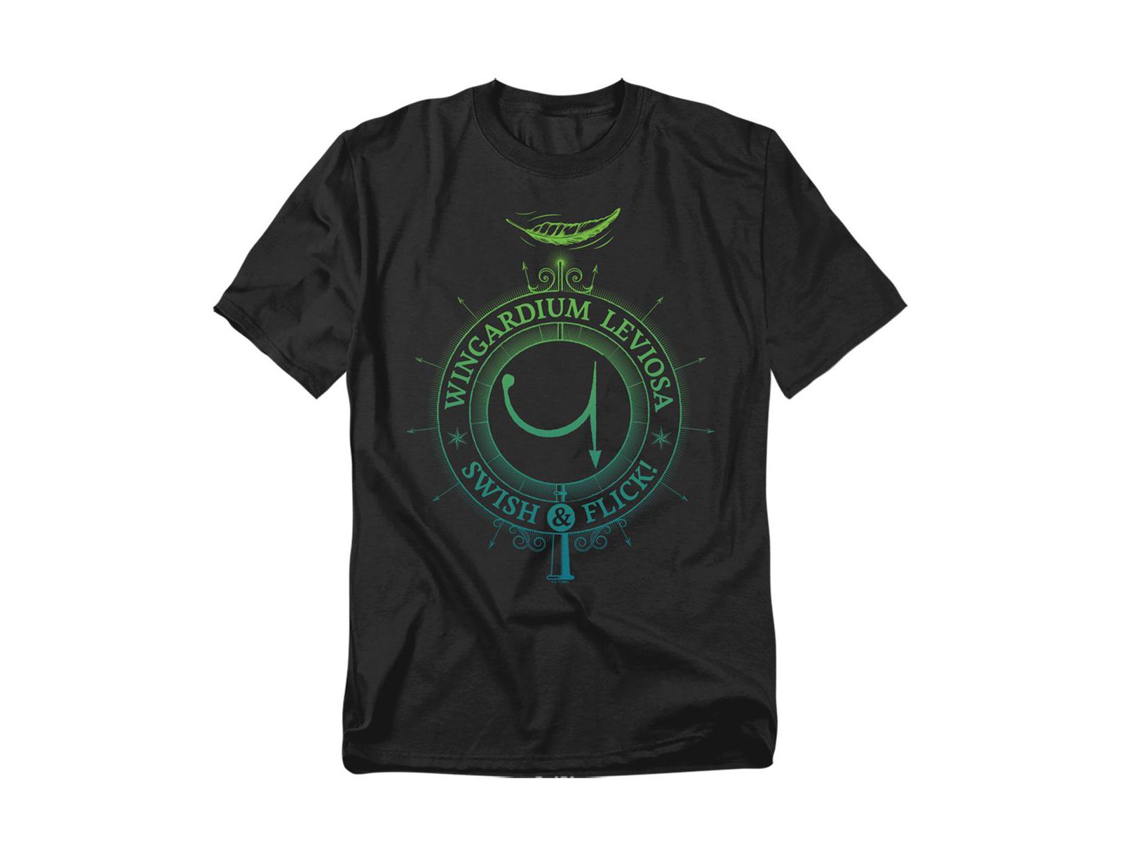 Футболка Harry Potter Men's Wingardium Leviosa
