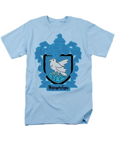 Мужская футболка Harry Potter Chibi Ravenclaw Crest