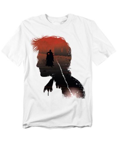 Футболка Harry Potter Big & Tall Outline Wvoldemort