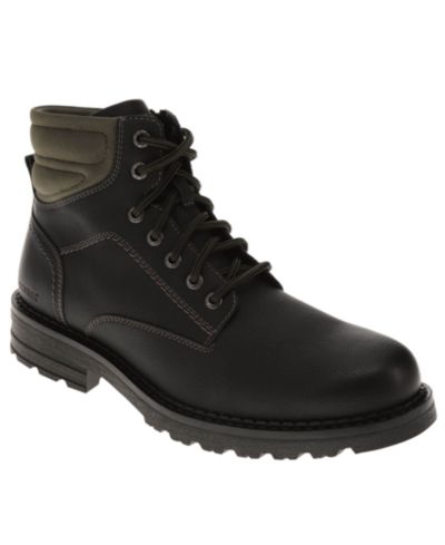 Dockers Men's Telford Stain Defender Rugged Boots