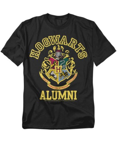 Harry Potter Мужская футболка Hogwarts Alumni