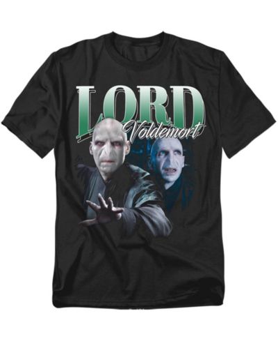 Harry Potter Big & Tall Lord Voldemort Homage T Shirt