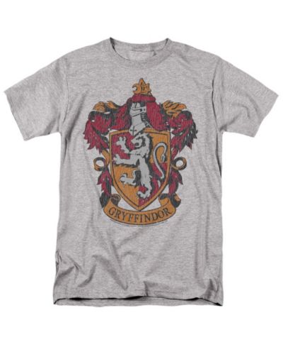 Harry Potter Big & Tall Gryffindor 1 T Shirt
