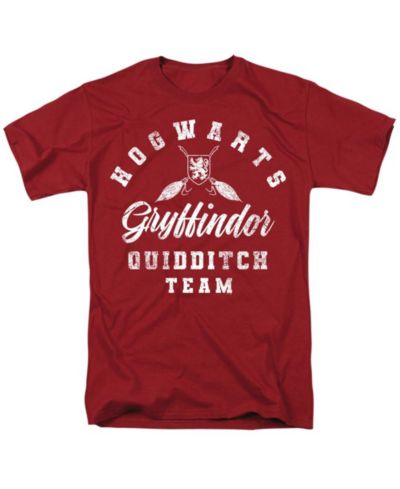 Футболка Harry Potter Men's Gryffindor Quidditch