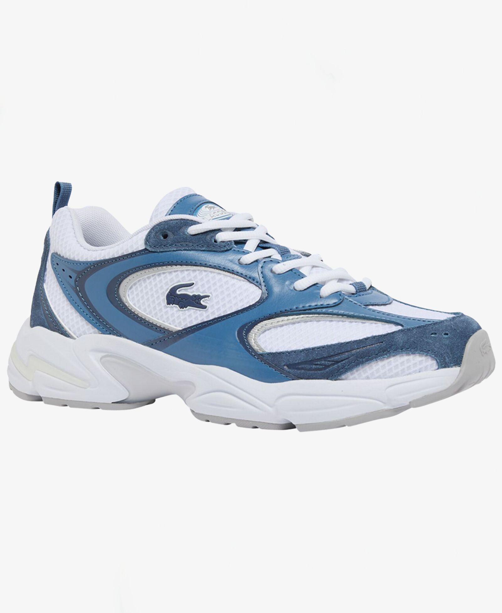Lacoste Men's Round-Toe Sneakers