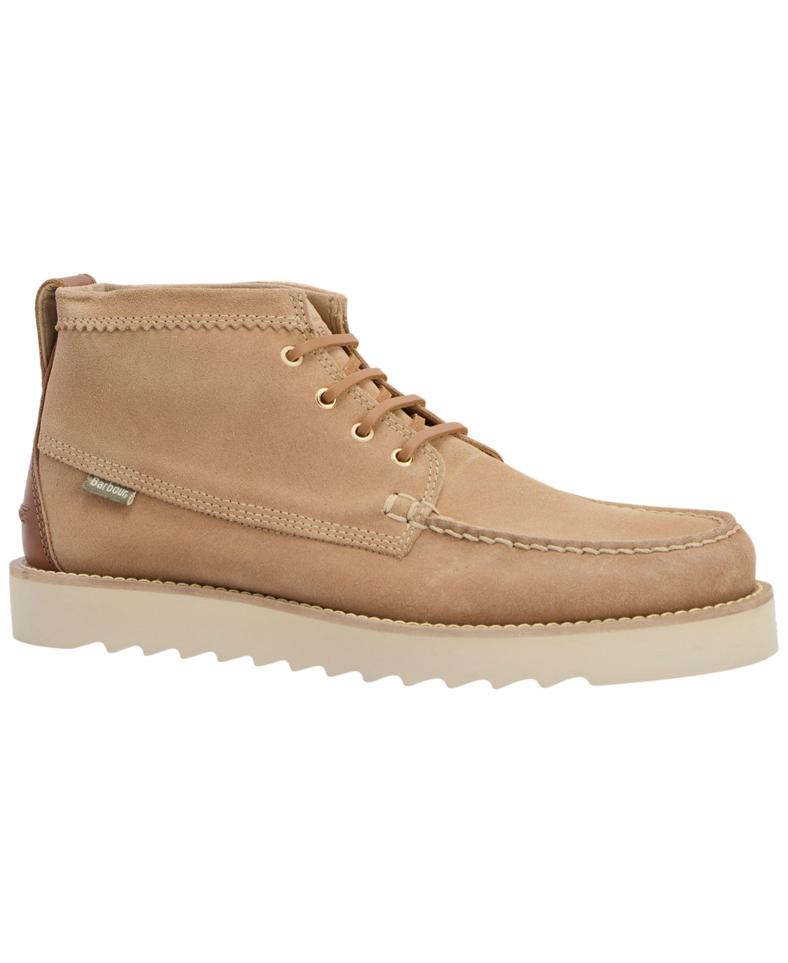 Barbour Men's Hadston Chukka Boots