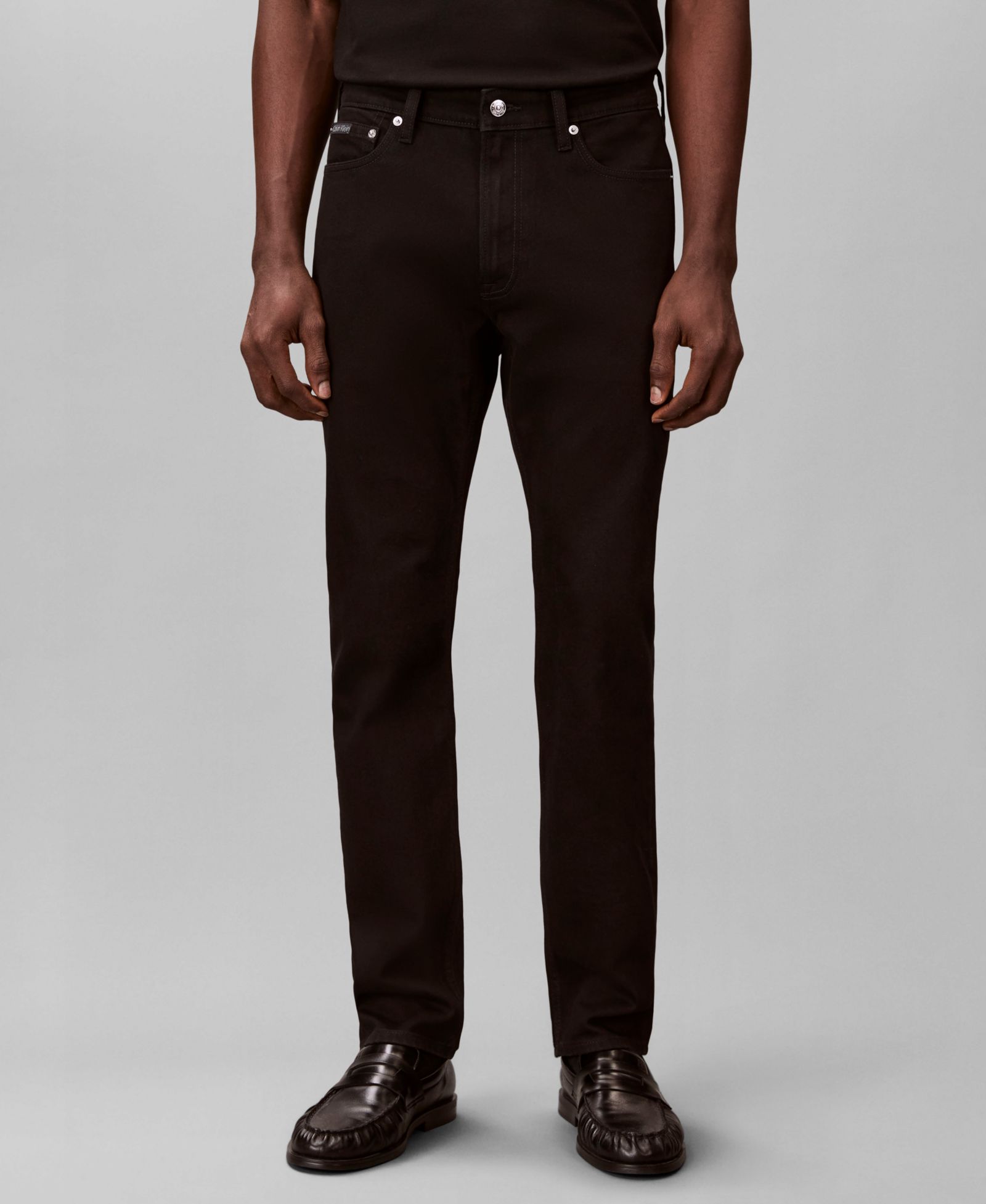 Calvin Klein Men's Slim-Fit Stretch Denim Jeans