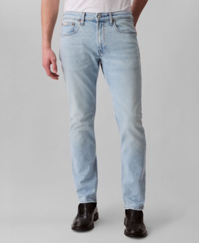 Мужские джинсы Calvin Klein Slim-Fit Stretch Denim