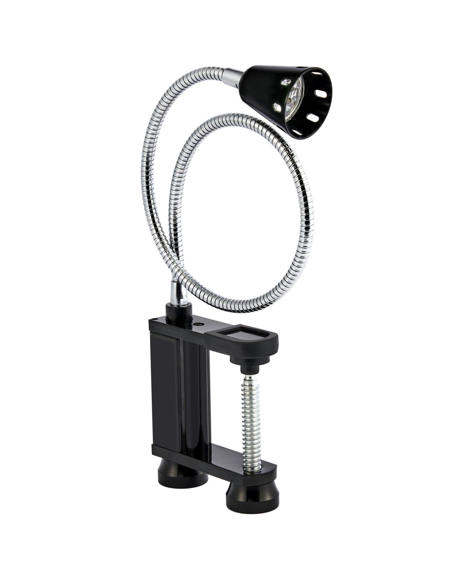 Sorbus 360 Degree Flexible Gooseneck BBQ Grill LED Lights with Magnetic Base