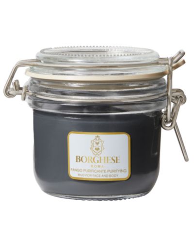 Очищающая грязь для лица и тела Borghese Fango Purificante, 7.5 oz.