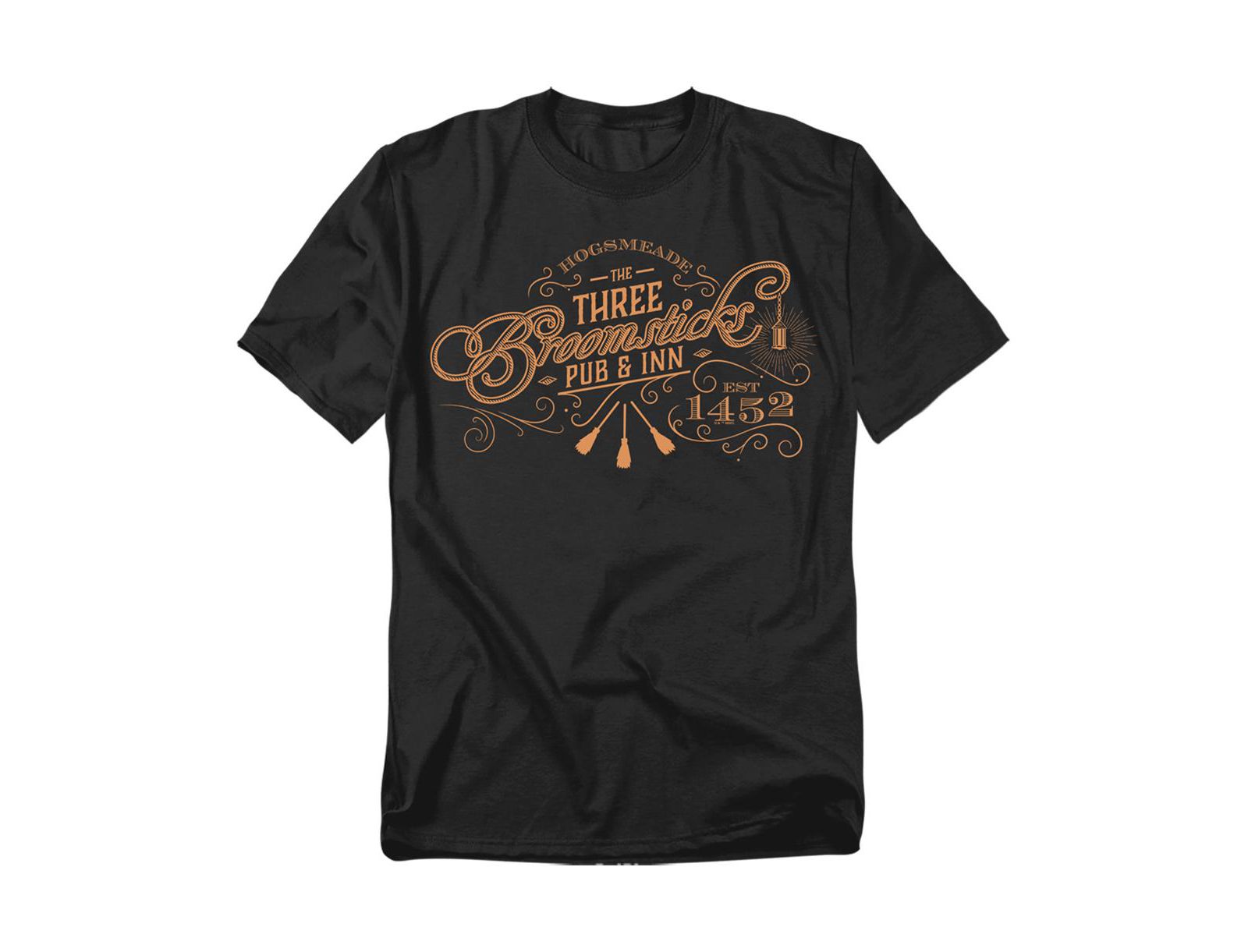Harry Potter Мужской Three Broomsticks T Shirt