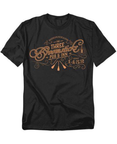 Harry Potter Мужской Three Broomsticks T Shirt
