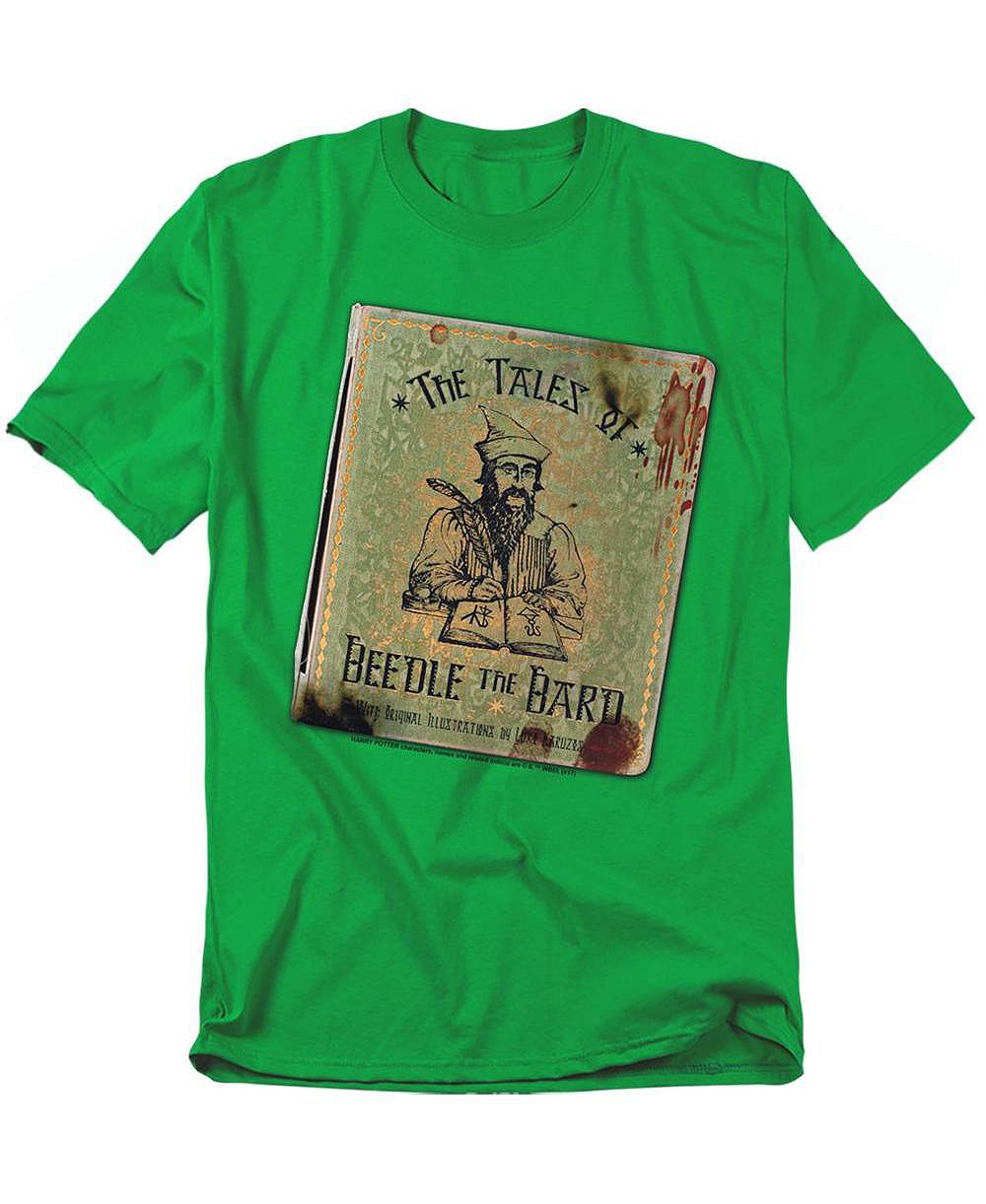 Harry Potter Men's Beedle The Bard T-Shirt