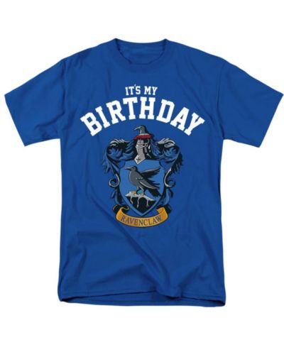 Мужская футболка Harry Potter Ravenclaw Birthday T Shirt