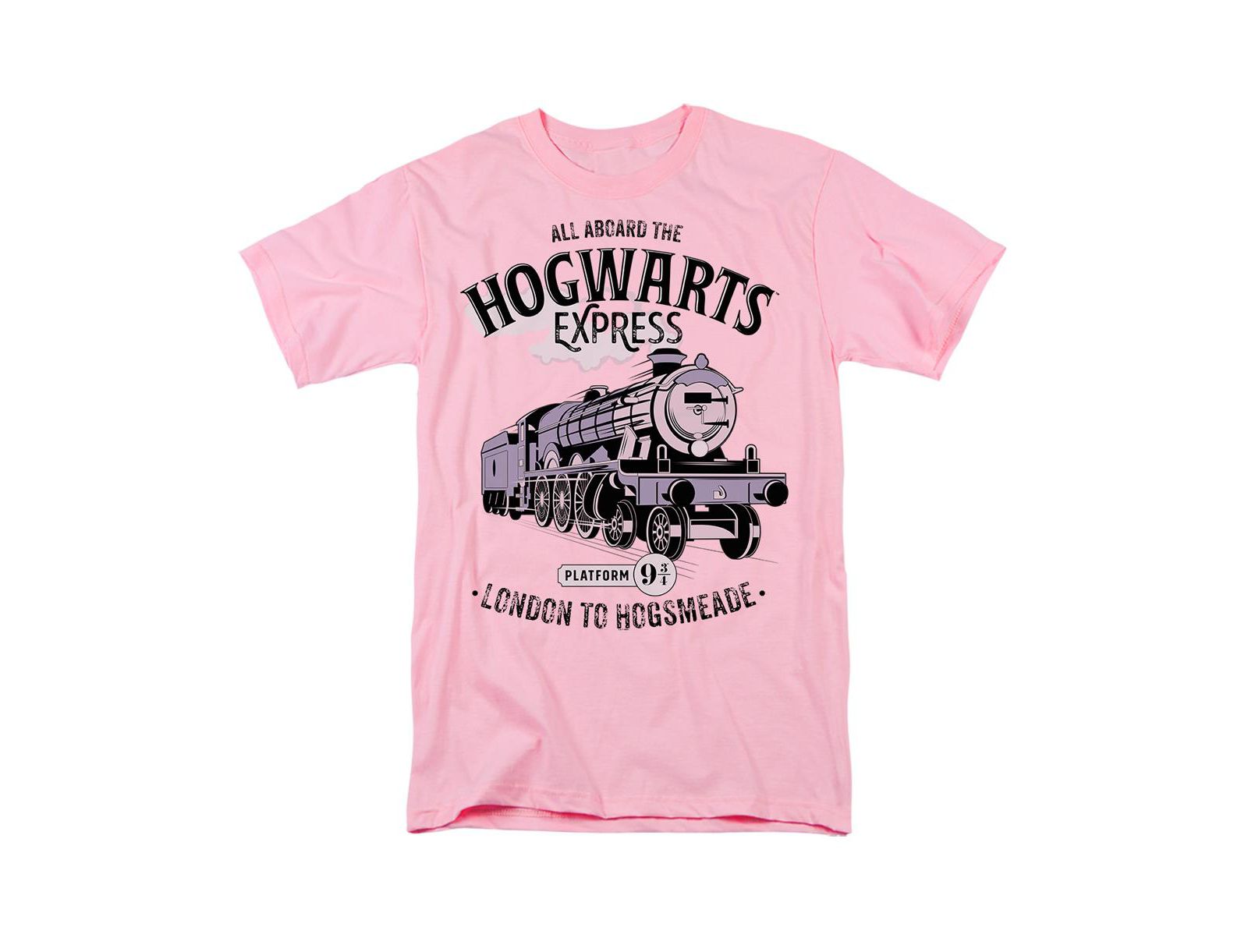 Harry Potter Men's All Aboard the Hogwarts Express T Shirt
